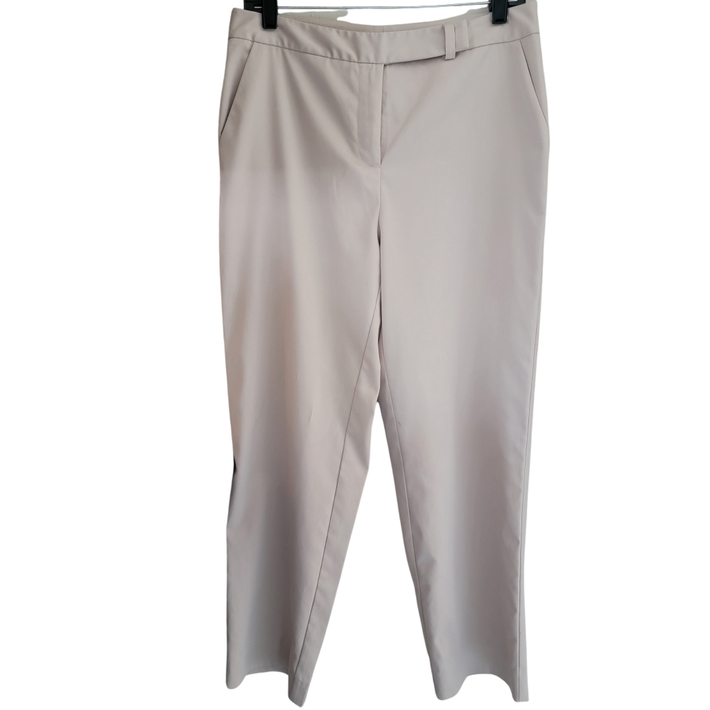 Talbots Tan Stretch Pants Size 10
